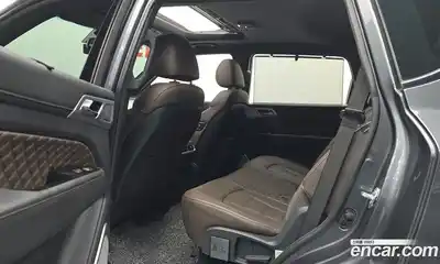 SsangYong Rexton, 2023