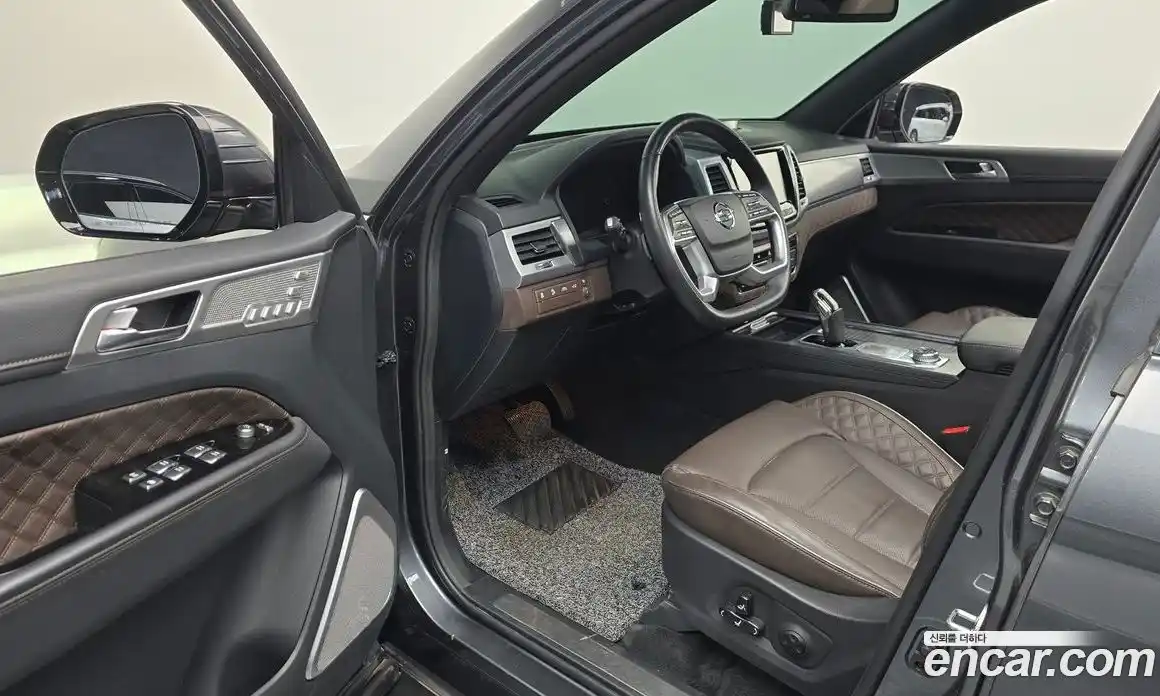 SsangYong Rexton 2023 2.2 Автомат в Москве № 34532, фото 15