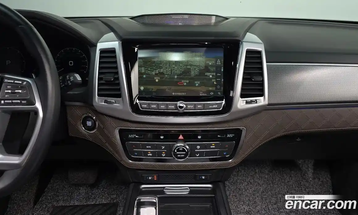 SsangYong Rexton 2023 2.2 Автомат в Москве № 34532, фото 16