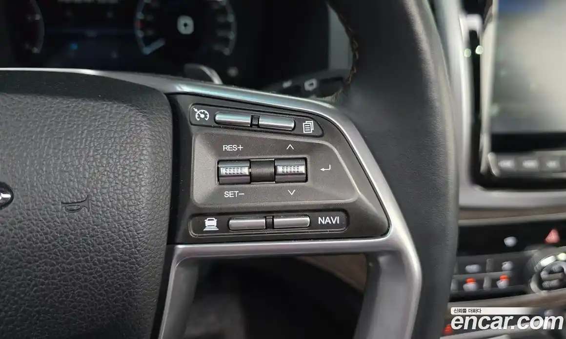 SsangYong Rexton 2023 2.2 Автомат в Москве № 34532, фото 17