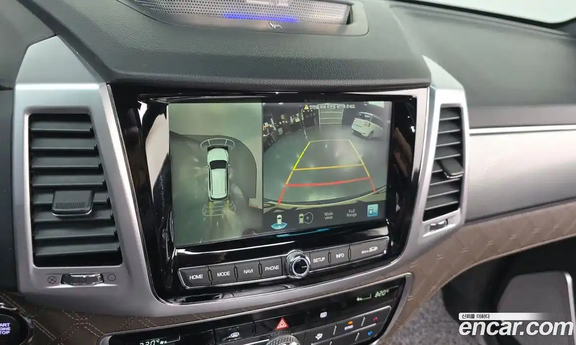 SsangYong Rexton 2023 2.2 Автомат в Москве № 34532, фото 19