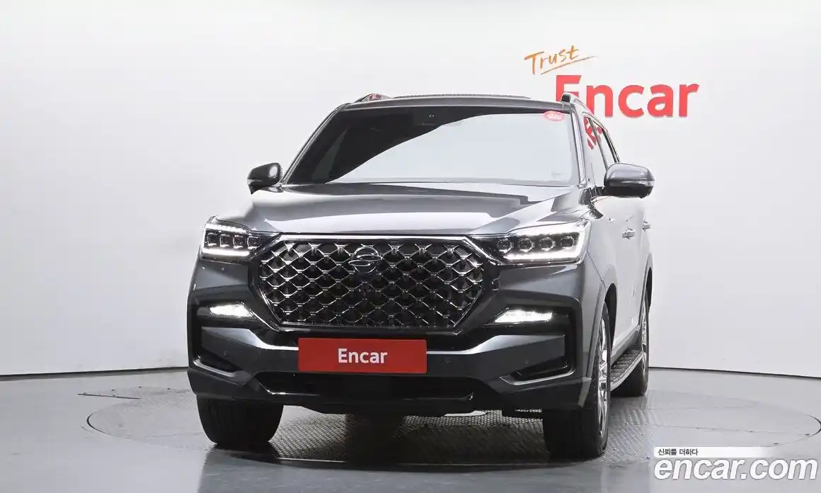 SsangYong Rexton 2023 2.2 Автомат в Москве № 34532, фото 20