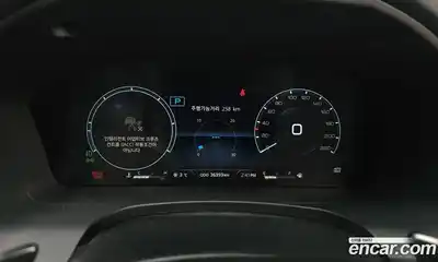 SsangYong Rexton 2023 2.2 Автомат в Москве № 34532, миниатюра 3