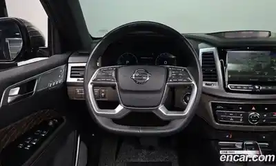 SsangYong Rexton 2023 2.2 Автомат в Москве № 34532, миниатюра 4