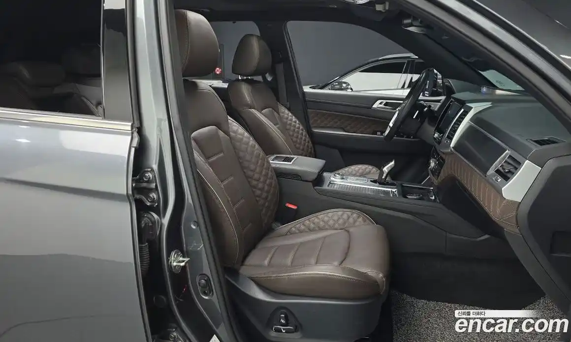 SsangYong Rexton 2023 2.2 Автомат в Москве № 34532, фото 5