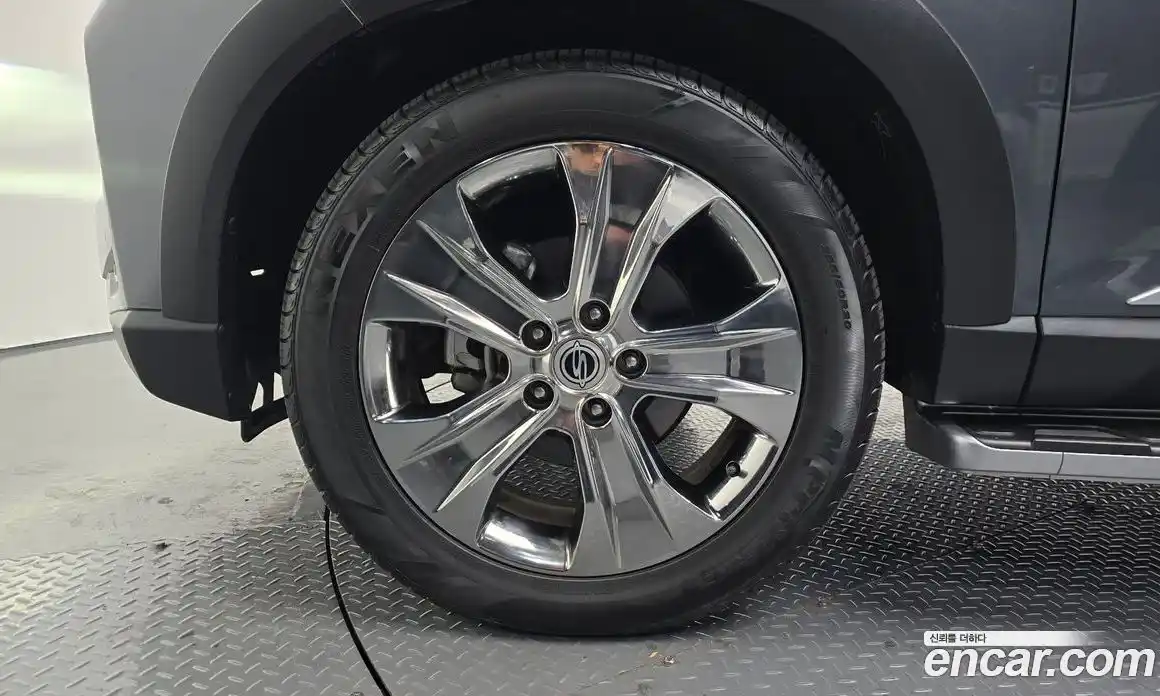 SsangYong Rexton 2023 2.2 Автомат в Москве № 34532, фото 6