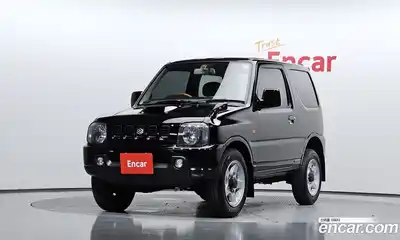 Suzuki Jimny, 2007