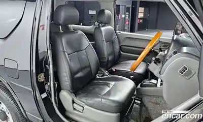 Suzuki Jimny 2007 0.7 Автомат в Москве № 351578, миниатюра 11