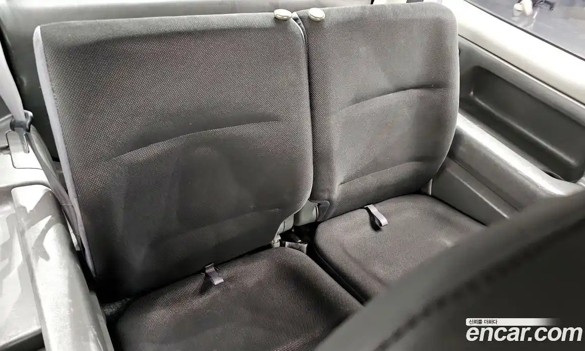 Suzuki Jimny 2007 0.7 Автомат в Москве № 351578, фото 12