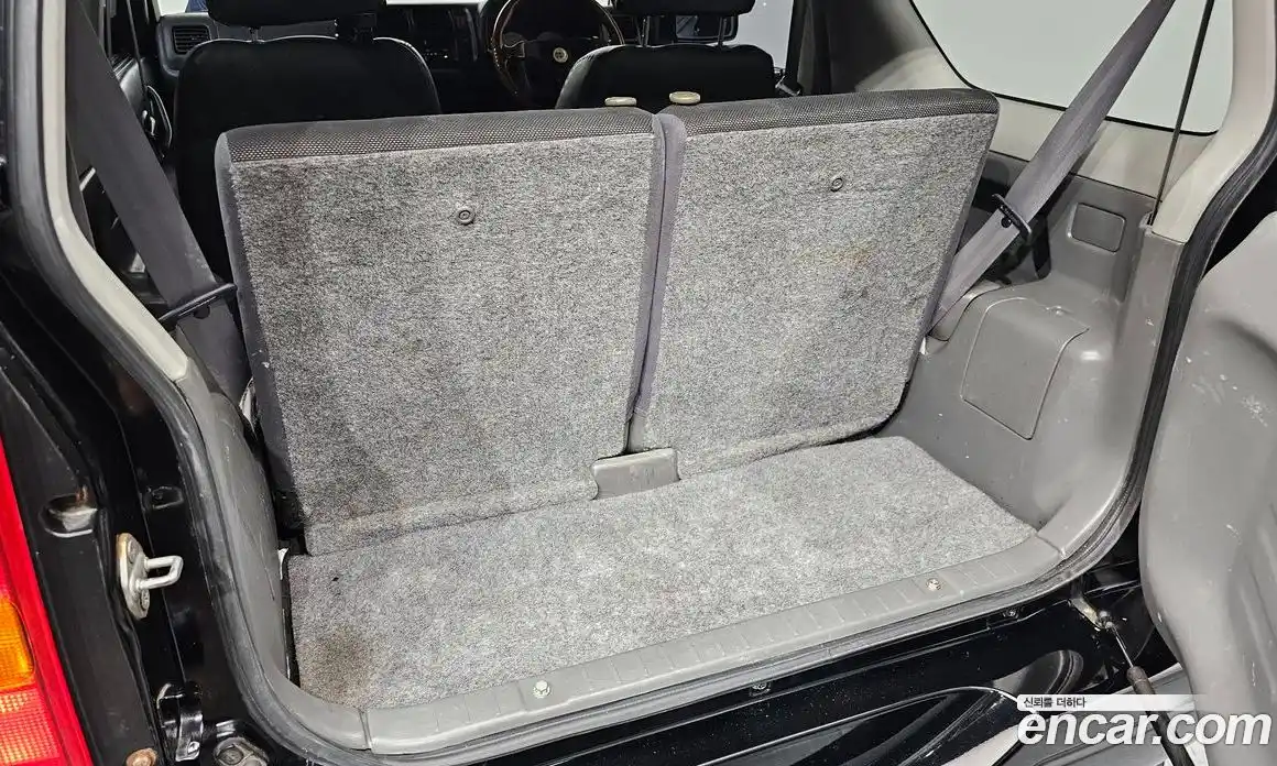 Suzuki Jimny 2007 0.7 Автомат в Москве № 351578, фото 19