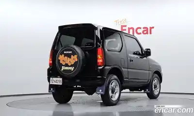 Suzuki Jimny 2007 0.7 Автомат в Москве № 351578, миниатюра 2