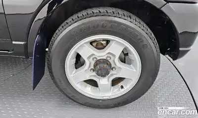 Suzuki Jimny 2007 0.7 Автомат в Москве № 351578, миниатюра 5