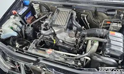 Suzuki Jimny 2007 0.7 Автомат в Москве № 351578, миниатюра 6