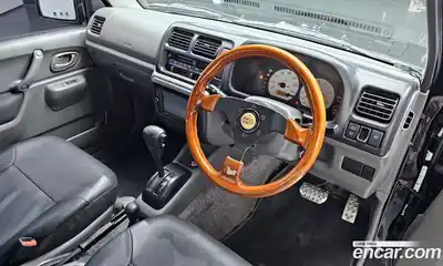 Suzuki Jimny 2007 0.7 Автомат в Москве № 351578, миниатюра 7