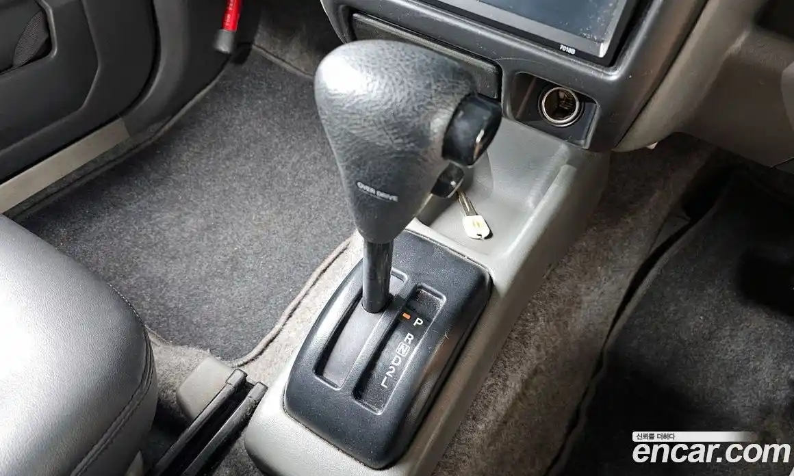 Suzuki Jimny 2007 0.7 Автомат в Москве № 351578, фото 9