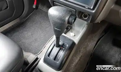 Suzuki Jimny 2007 0.7 Автомат в Москве № 351578, миниатюра 9