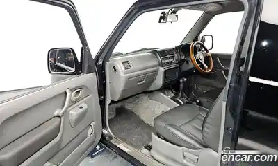 Suzuki Jimny 2007 0.7 Автомат в Москве № 351578, миниатюра 10