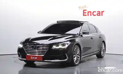 Hyundai Grandeur, 2019