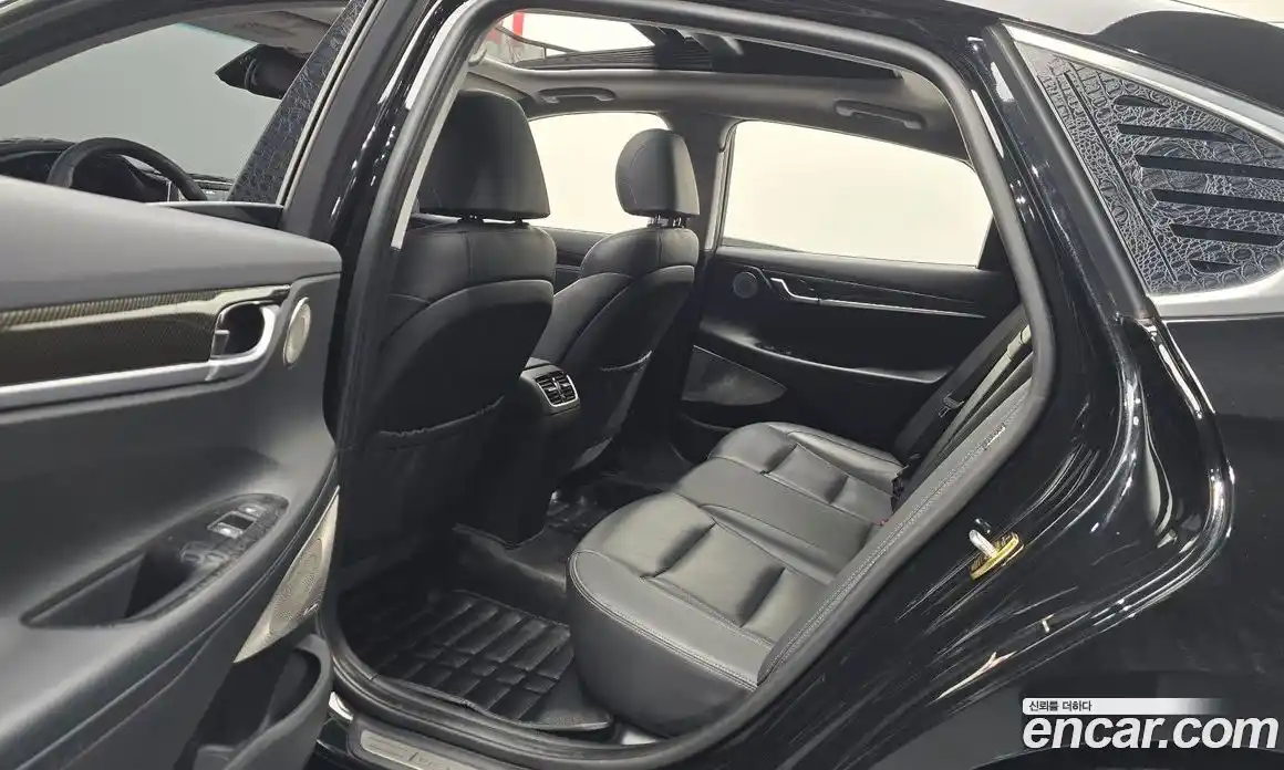 Hyundai Grandeur 2019 2.4 Автомат в Москве № 3536, фото 14