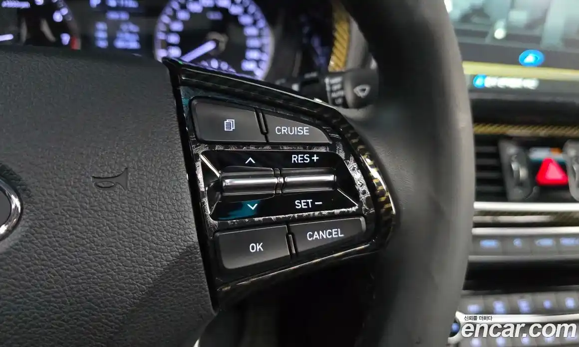 Hyundai Grandeur 2019 2.4 Автомат в Москве № 3536, фото 16