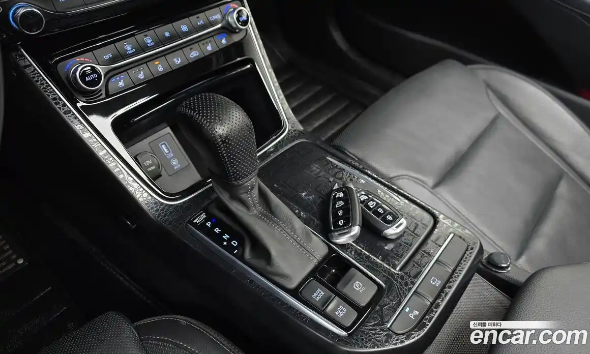 Hyundai Grandeur 2019 2.4 Автомат в Москве № 3536, фото 19