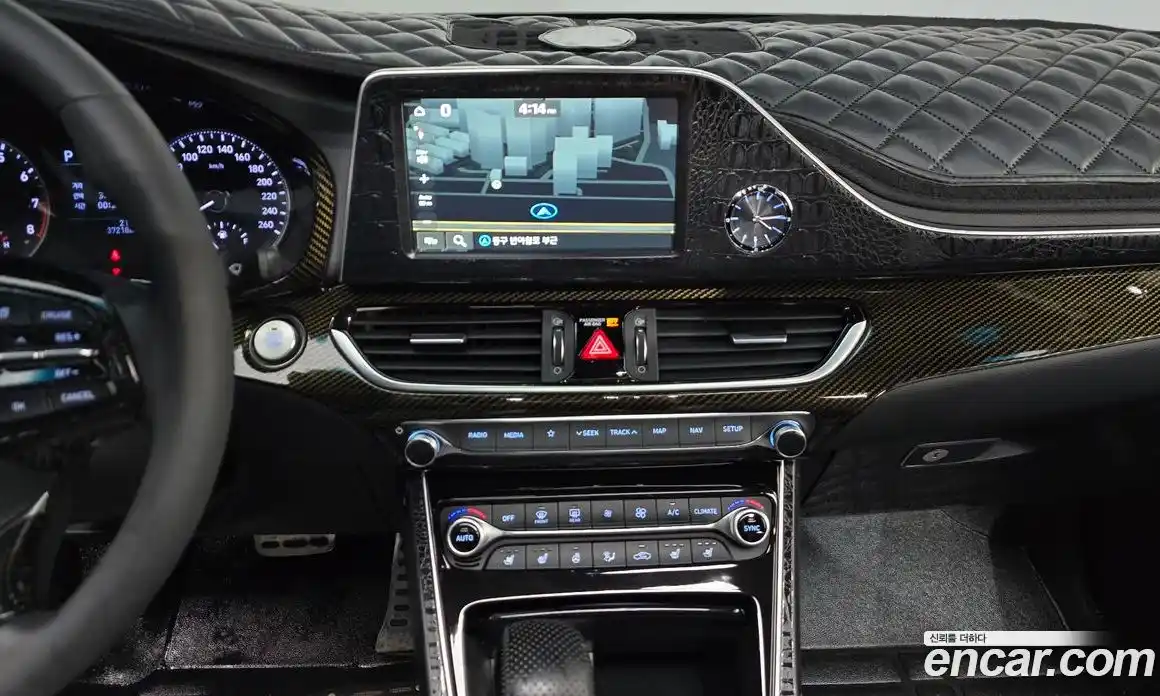 Hyundai Grandeur 2019 2.4 Автомат в Москве № 3536, фото 20