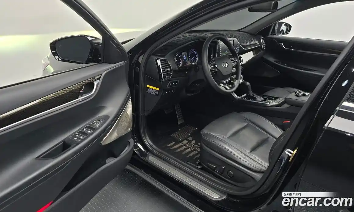 Hyundai Grandeur 2019 2.4 Автомат в Москве № 3536, фото 6