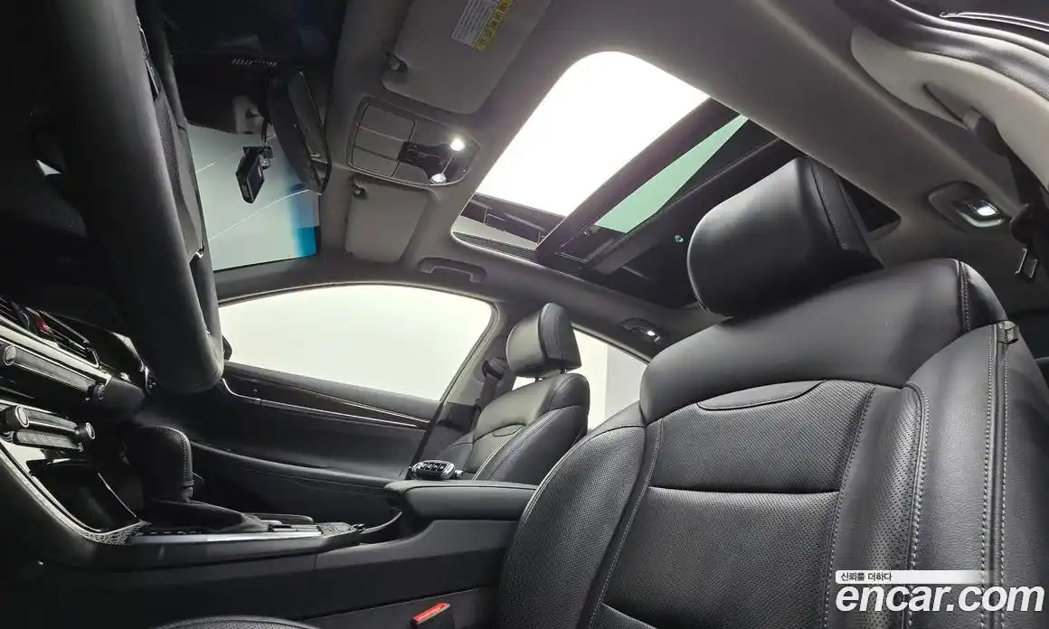 Hyundai Grandeur 2019 2.4 Автомат в Москве № 3536, фото 7