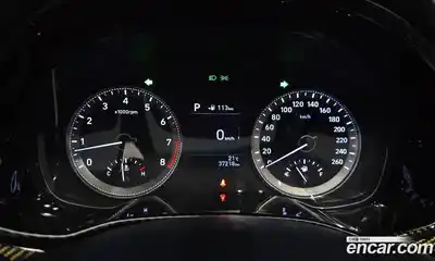 Hyundai Grandeur 2019 2.4 Автомат в Москве № 3536, миниатюра 8