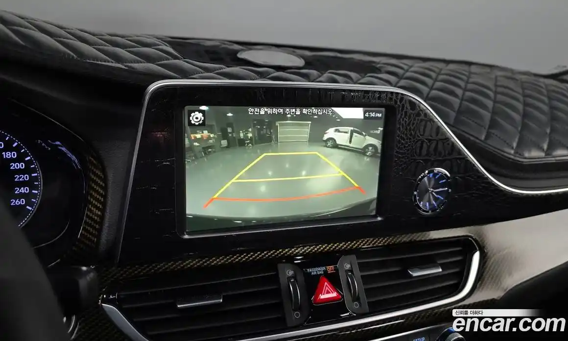 Hyundai Grandeur 2019 2.4 Автомат в Москве № 3536, фото 10