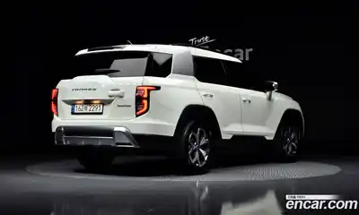 SsangYong Torres 2023 1.5 Автомат в Москве № 35375, миниатюра 11