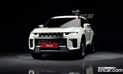 SsangYong Torres 2023 1.5 Автомат в Москве № 35375, миниатюра 12