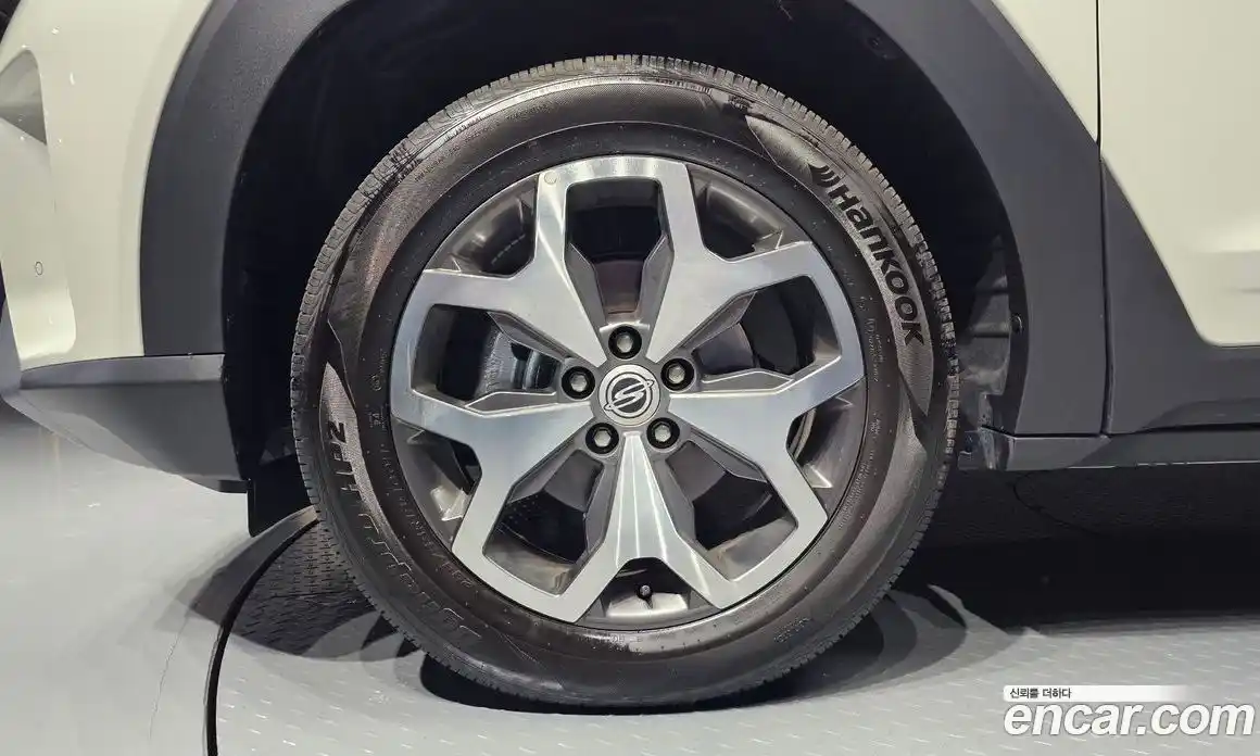 SsangYong Torres 2023 1.5 Автомат в Москве № 35375, фото 14