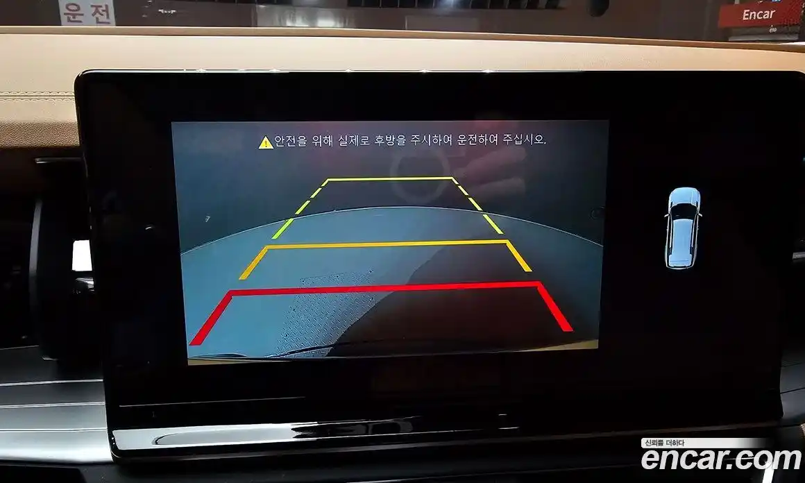 SsangYong Torres 2023 1.5 Автомат в Москве № 35375, фото 15