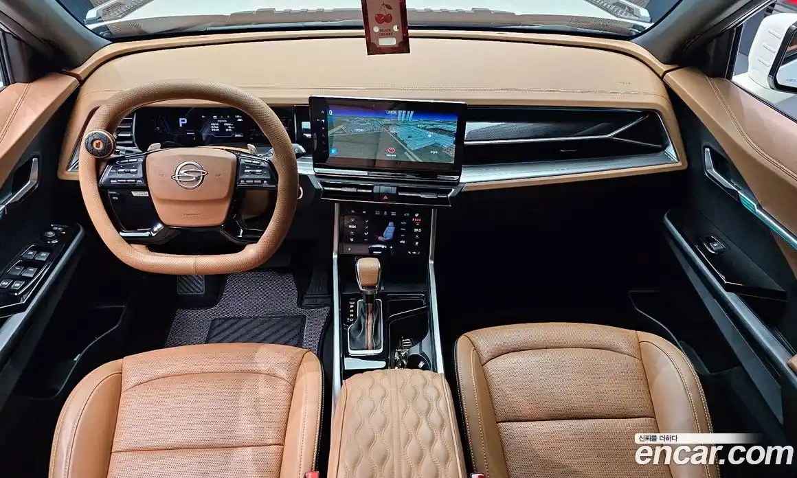 SsangYong Torres 2023 1.5 Автомат в Москве № 35375, фото 16