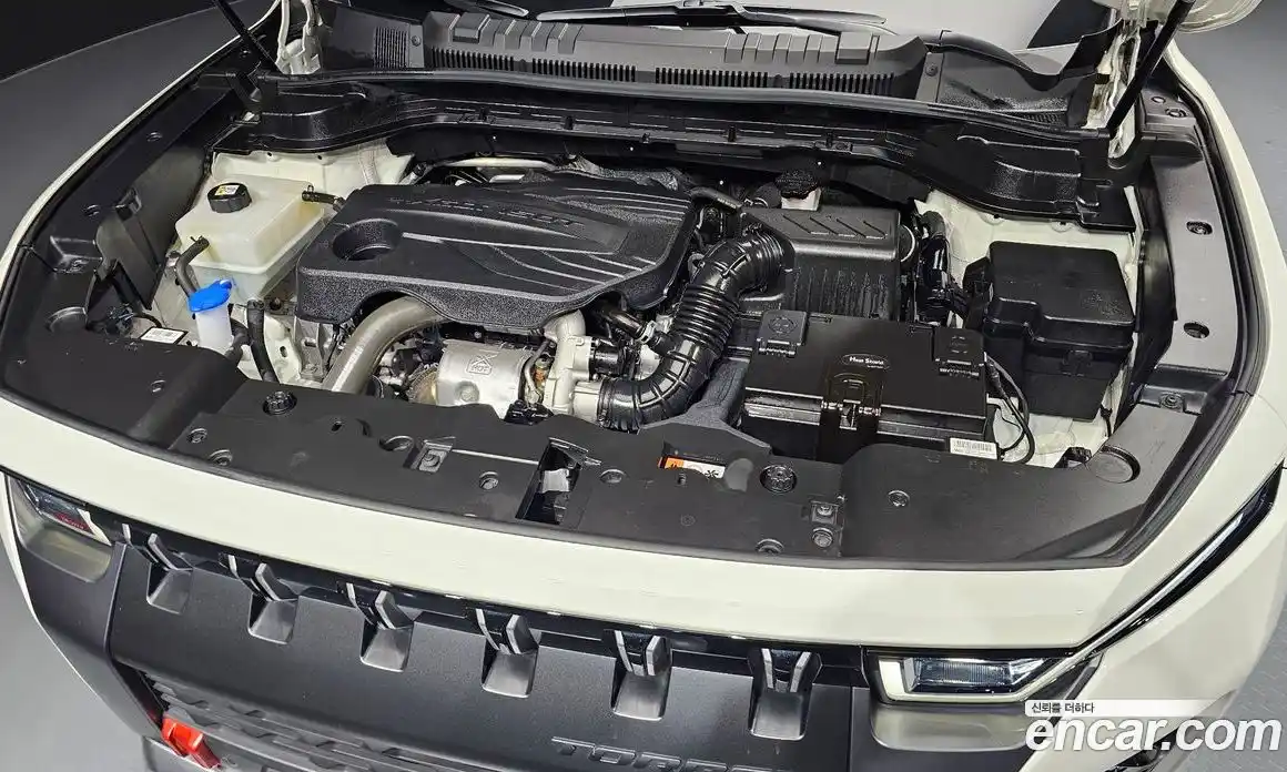 SsangYong Torres 2023 1.5 Автомат в Москве № 35375, фото 18