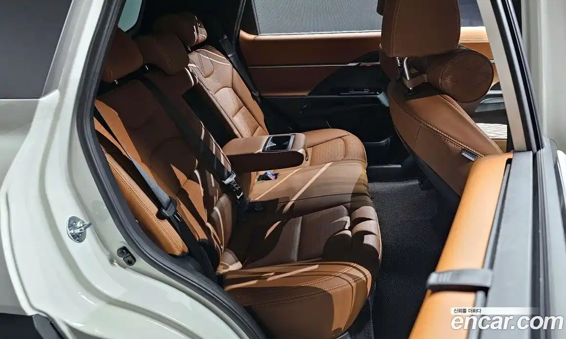 SsangYong Torres 2023 1.5 Автомат в Москве № 35375, фото 19