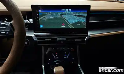 SsangYong Torres 2023 1.5 Автомат в Москве № 35375, миниатюра 2