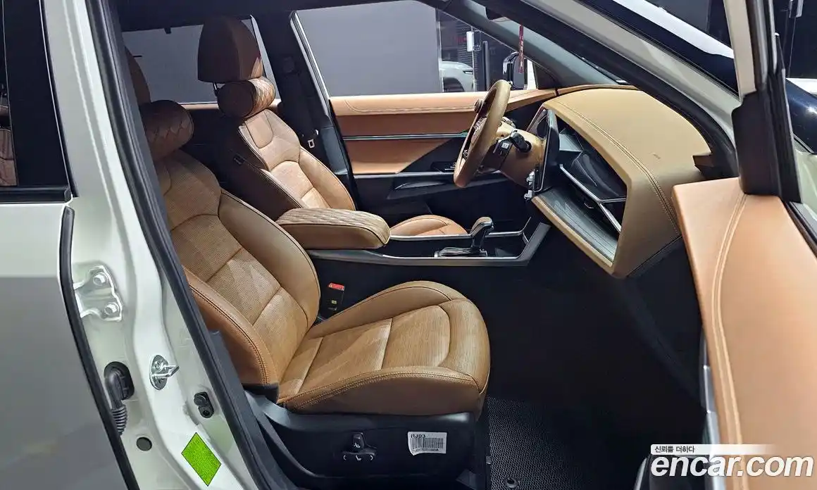 SsangYong Torres 2023 1.5 Автомат в Москве № 35375, фото 7