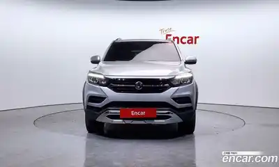 SsangYong Rexton 2021 2.2 Автомат в Москве № 35940, миниатюра 11