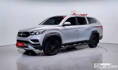 SsangYong Rexton 2021 2.2 Автомат в Москве № 35940, миниатюра 12