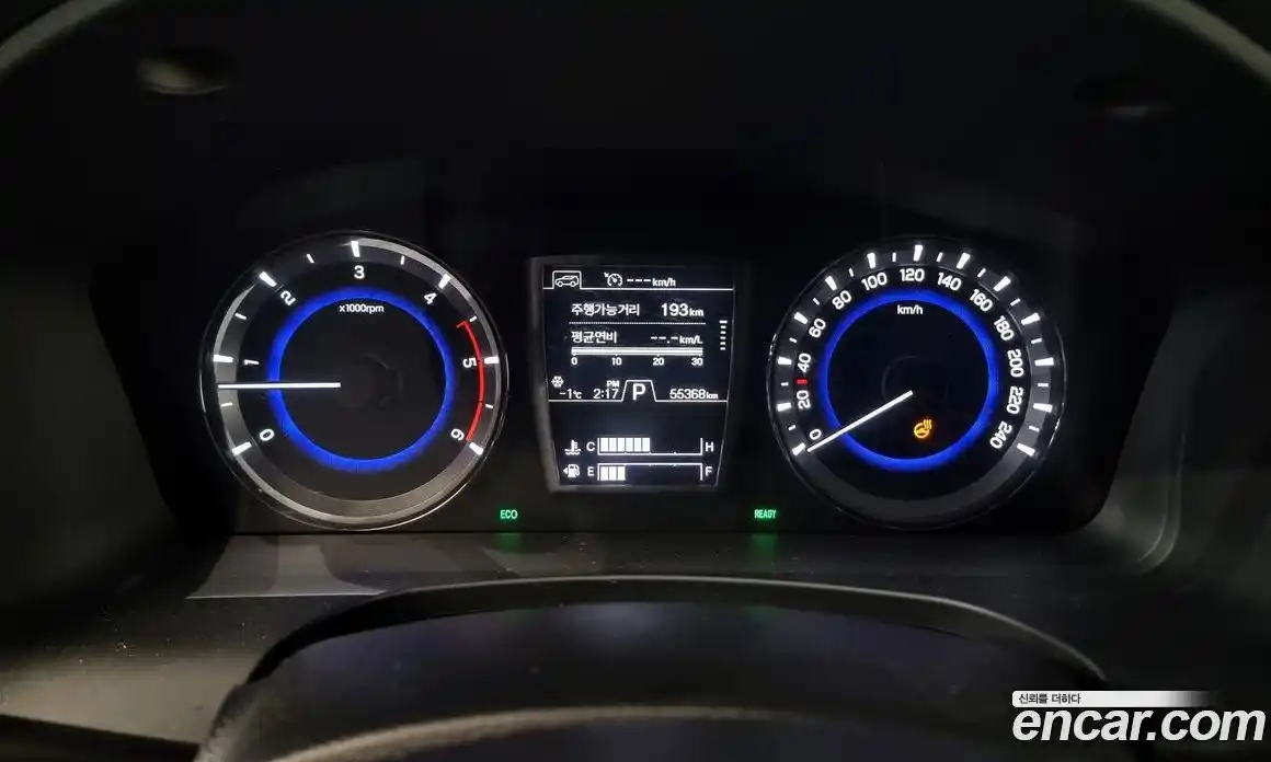 SsangYong Rexton 2021 2.2 Автомат в Москве № 35940, фото 13