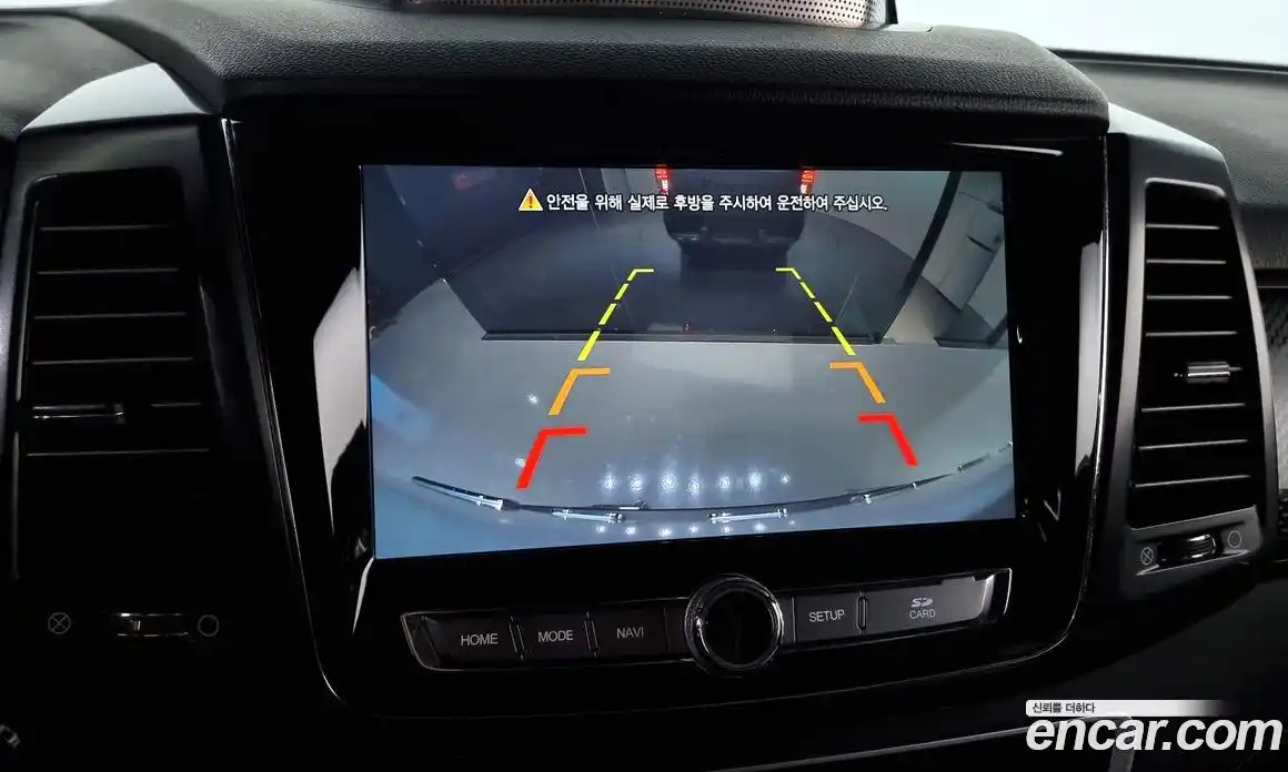 SsangYong Rexton 2021 2.2 Автомат в Москве № 35940, фото 14