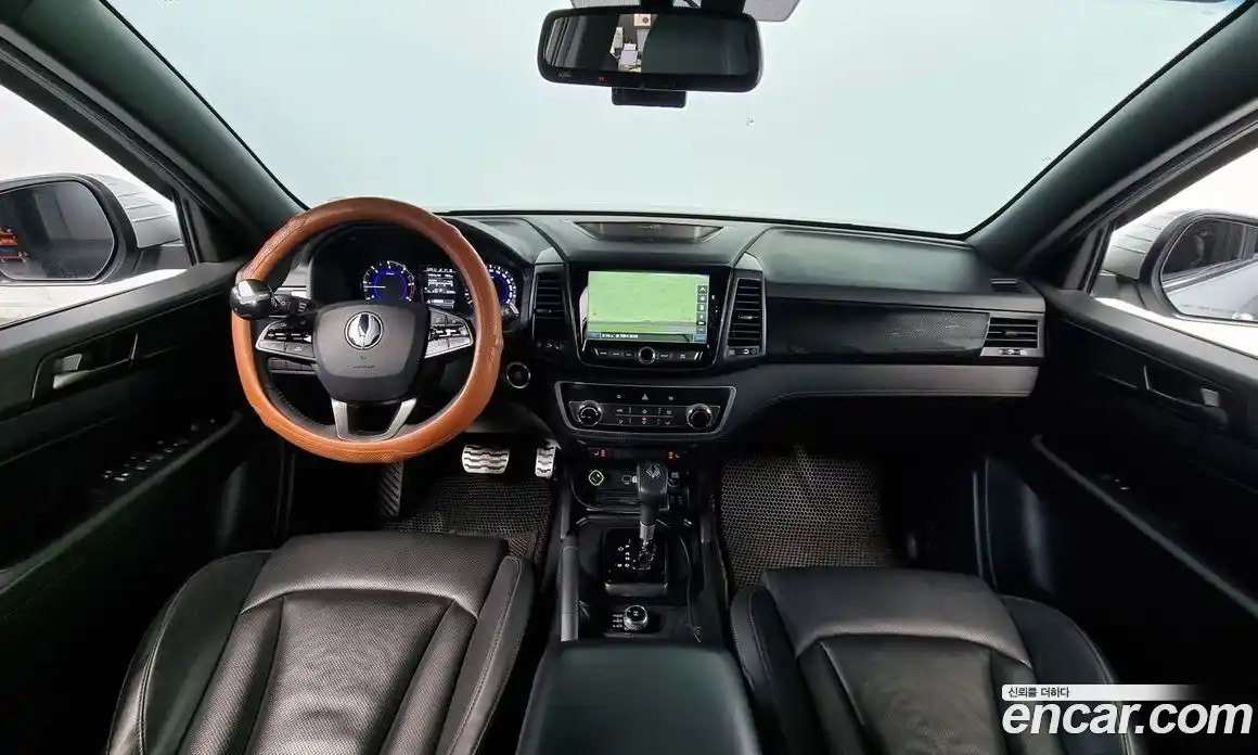 SsangYong Rexton 2021 2.2 Автомат в Москве № 35940, фото 15