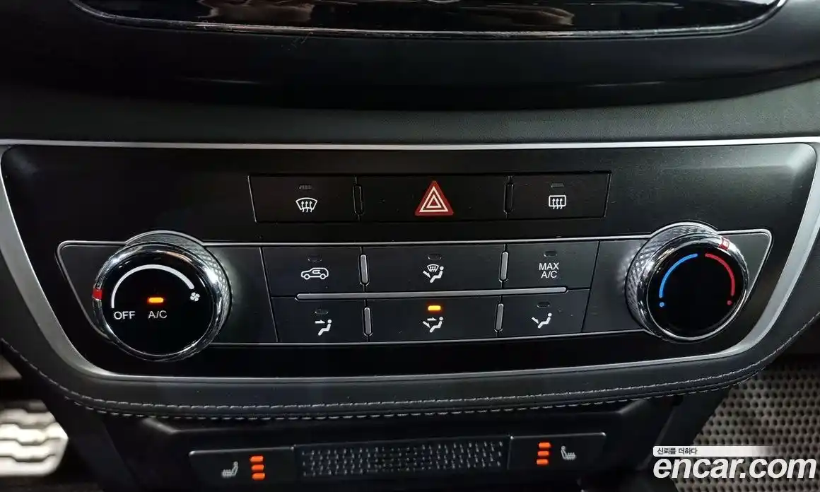 SsangYong Rexton 2021 2.2 Автомат в Москве № 35940, фото 18