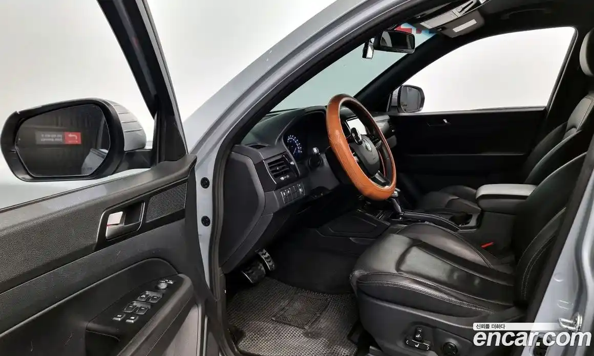 SsangYong Rexton 2021 2.2 Автомат в Москве № 35940, фото 19