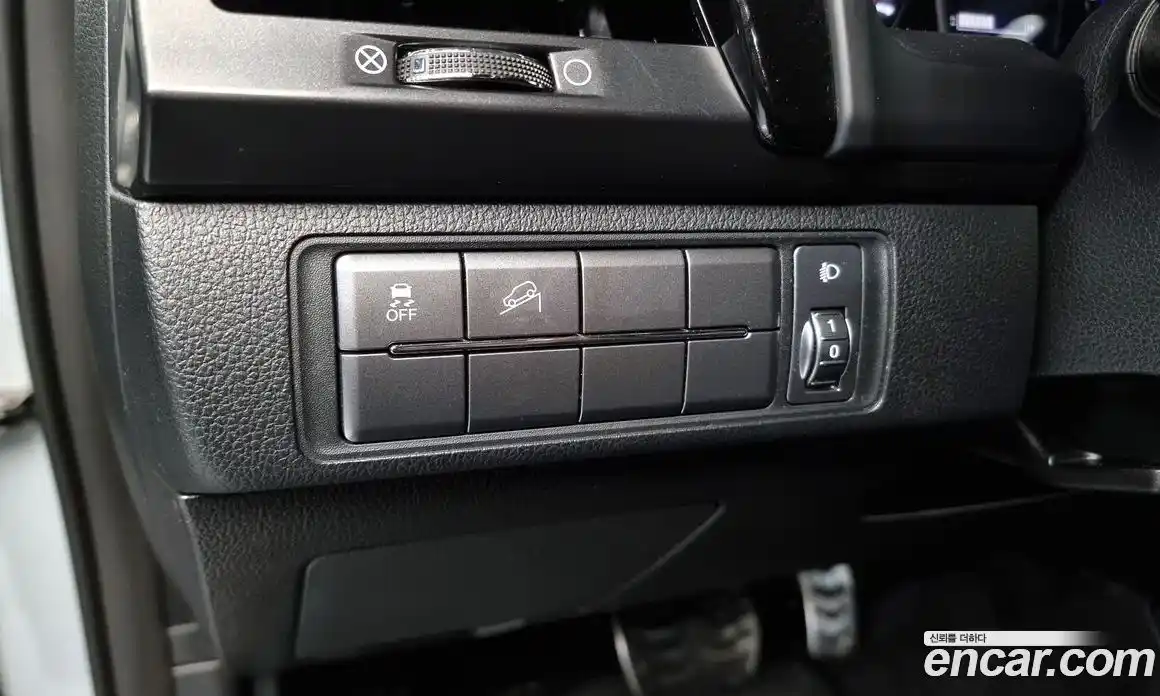 SsangYong Rexton 2021 2.2 Автомат в Москве № 35940, фото 20