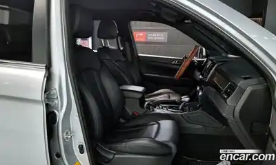 SsangYong Rexton 2021 2.2 Автомат в Москве № 35940, миниатюра 2