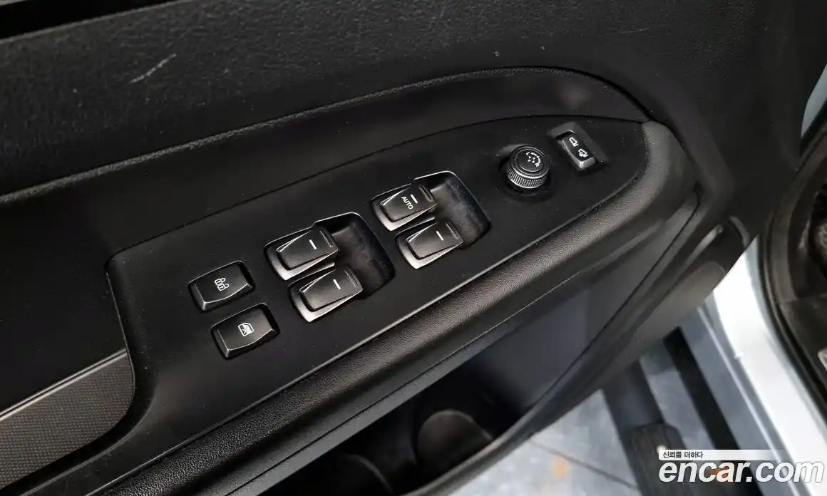 SsangYong Rexton 2021 2.2 Автомат в Москве № 35940, фото 3