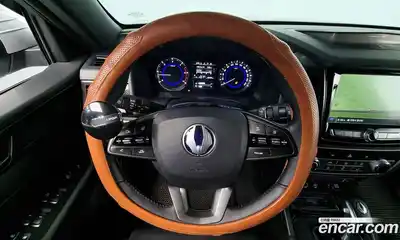 SsangYong Rexton 2021 2.2 Автомат в Москве № 35940, миниатюра 4